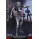 Terminator Genisys Movie Masterpiece Action Figure 1/6 Endoskeleton 33 cm